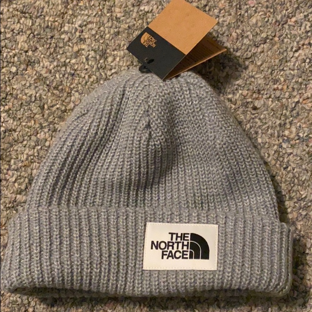 North face beanie